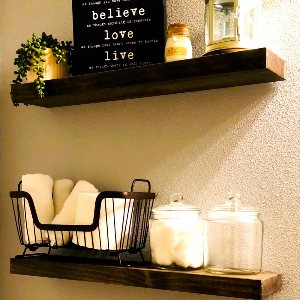 Stackable metal baskets